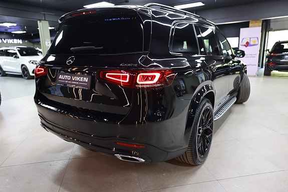 Mercedes-Benz GLS400 d 8 of 30
