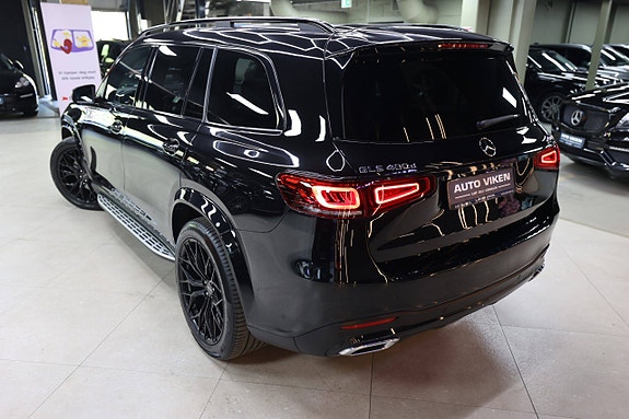 Mercedes-Benz GLS400 d 13 of 30