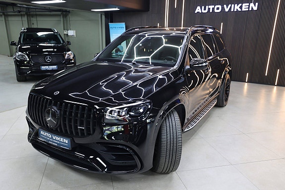 Mercedes-Benz GLS400 d 12 of 30