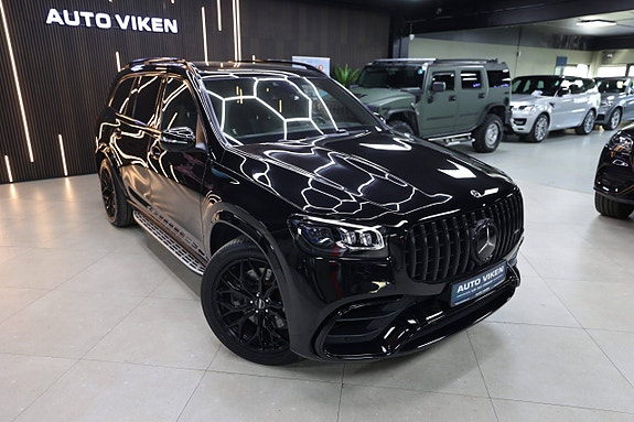 Mercedes-Benz GLS400 d 10 of 30