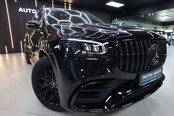 Mercedes-Benz GLS400 d 16 of 30