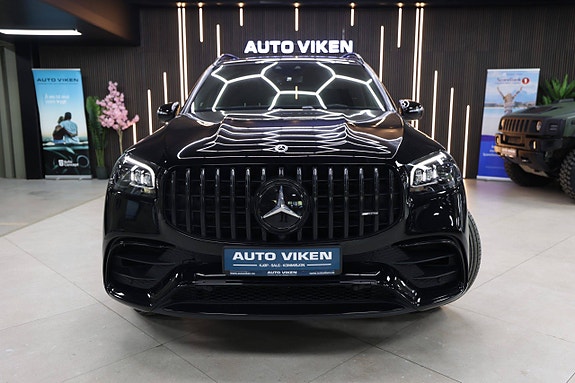Mercedes-Benz GLS400 d 17 of 30
