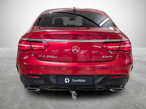 Mercedes-Benz GLE350 d 4 of 5