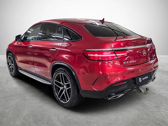 Mercedes-Benz GLE350 d 3 of 5
