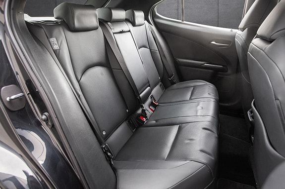 Lexus UX300e 15 of 20