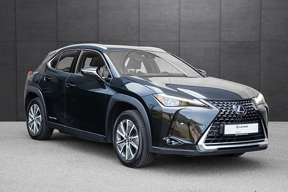 Lexus UX300e 5 of 20