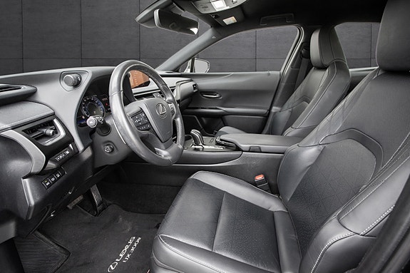Lexus UX300e 8 of 20