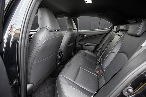 Lexus UX300e 14 of 20
