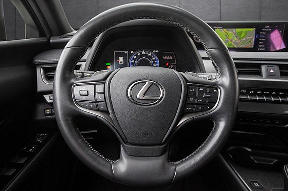 Lexus UX300e 9 of 20