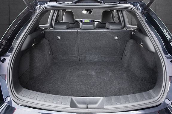 Lexus UX300e 17 of 20