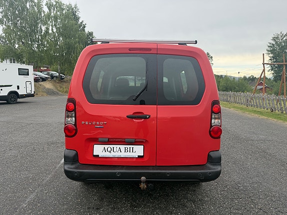 Peugeot Partner 8 of 16