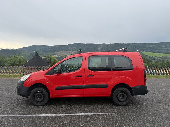 Peugeot Partner 5 of 16