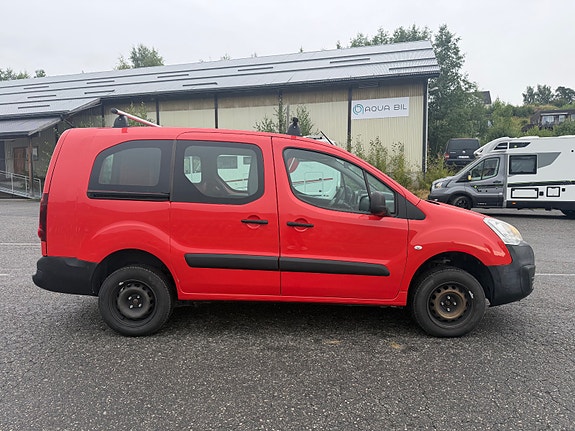 Peugeot Partner 4 of 16