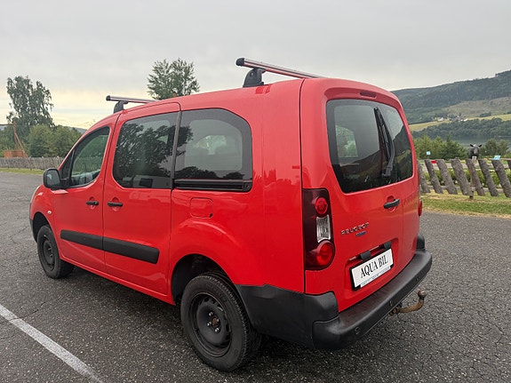 Peugeot Partner 6 of 16