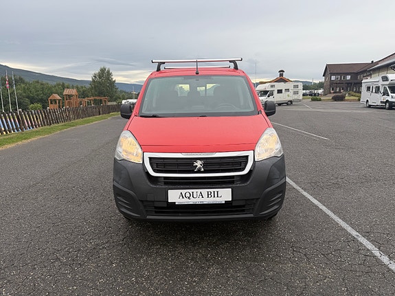 Peugeot Partner 3 of 16
