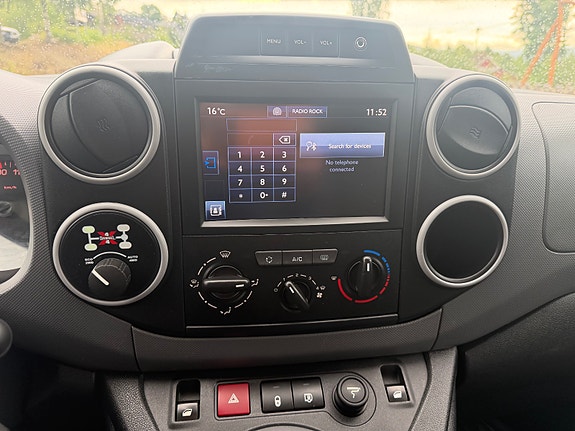 Peugeot Partner 16 of 16