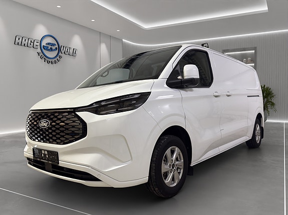 Ford Transit Custom 3 of 5