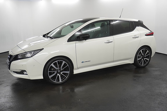 Nissan Leaf 5 of 5