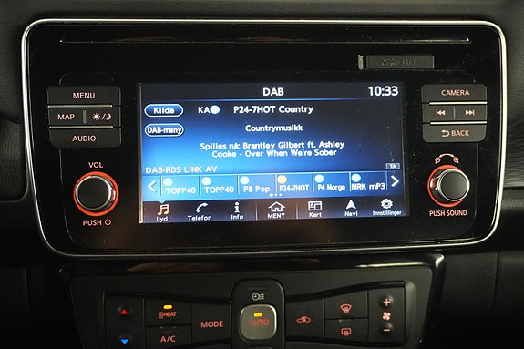 Nissan Leaf 20 of 27