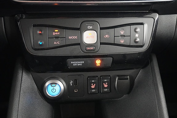 Nissan Leaf 17 of 27