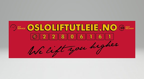 Osloliftutleie AS logo