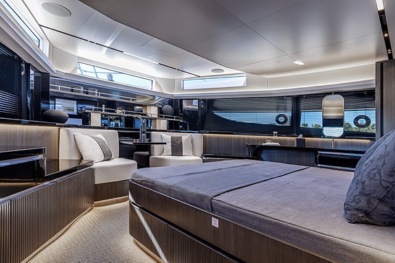 Pearl 72 Fly Endelig i Norge- Må sees! To Masterkabiner -se bilder 17 of 30
