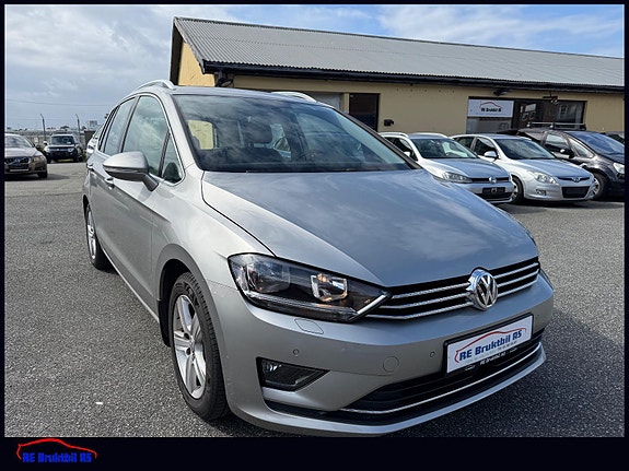 Volkswagen Golf Sportsvan