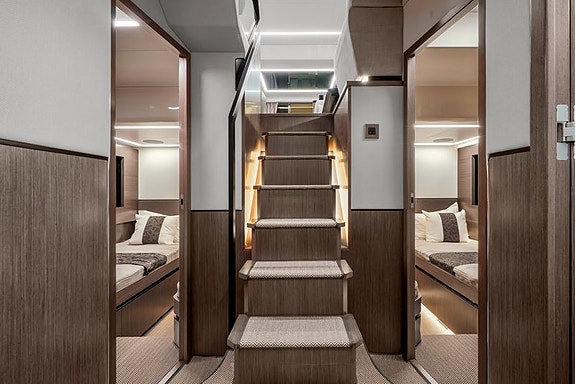 Pearl 63 Flybridge -Endelig i Norge- Må sees! Svært gode betingelser 17 of 23