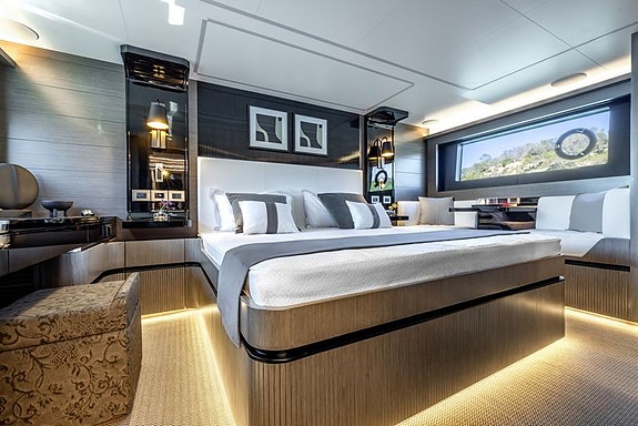 Pearl 63 Flybridge -Endelig i Norge- Må sees! Svært gode betingelser 14 of 23