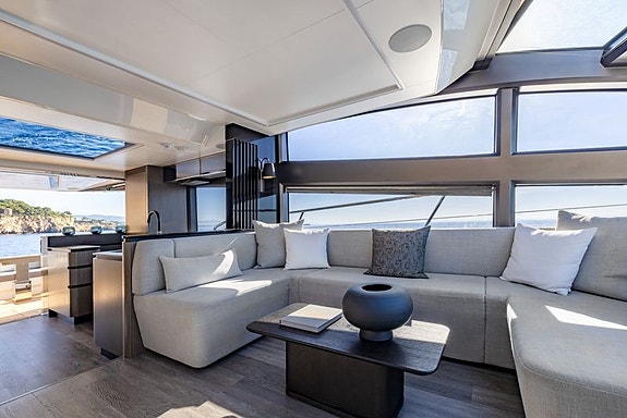 Pearl 63 Flybridge -Endelig i Norge- Må sees! Svært gode betingelser 11 of 23