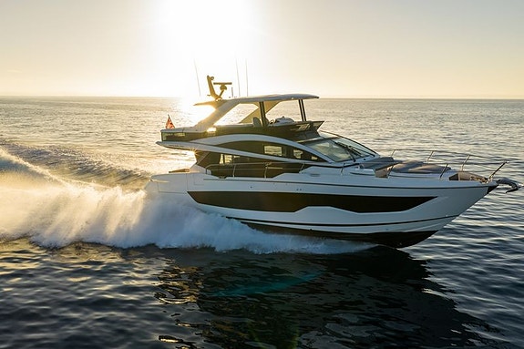 Pearl 63 Flybridge -Endelig i Norge- Må sees! Svært gode betingelser 3 of 23
