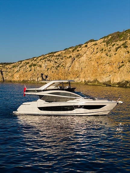 Pearl 63 Flybridge -Endelig i Norge- Må sees! Svært gode betingelser 4 of 23