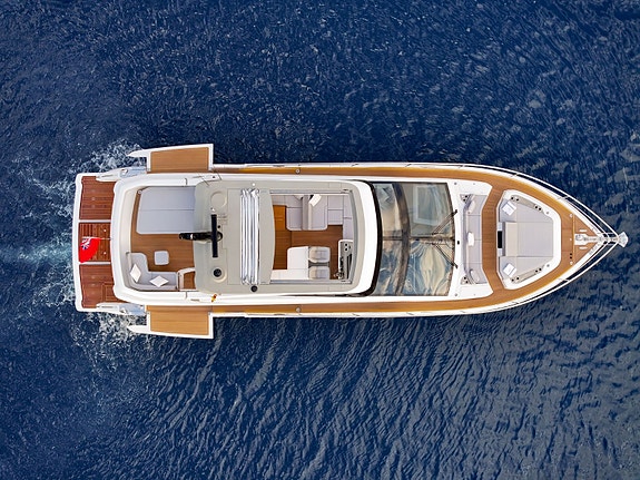 Pearl 63 Flybridge -Endelig i Norge- Må sees! Svært gode betingelser 7 of 23