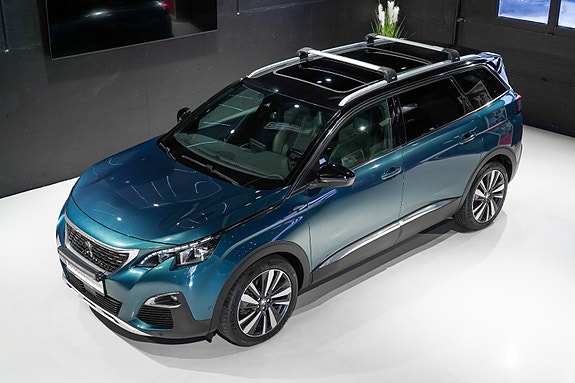 Peugeot 5008 16 of 30