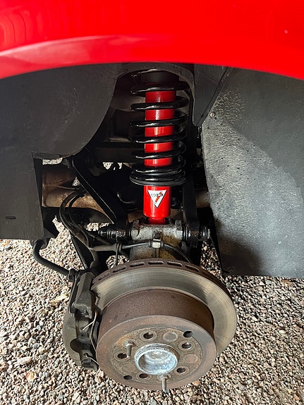 Ferrari Mondial 12 of 14