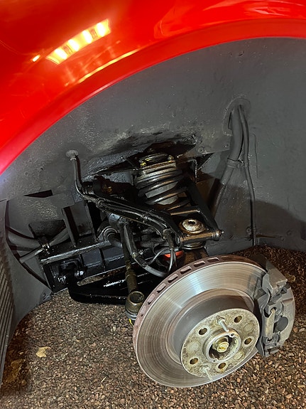 Ferrari Mondial 13 of 14