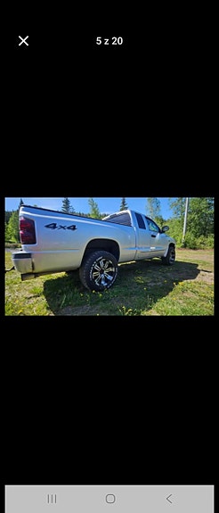 Dodge Dakota 2 of 5