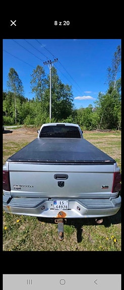 Dodge Dakota 5 of 5