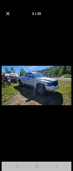 Dodge Dakota 4 of 5