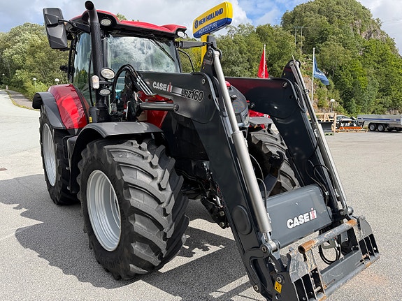 CASE IH Puma 175 CVX 9 of 26