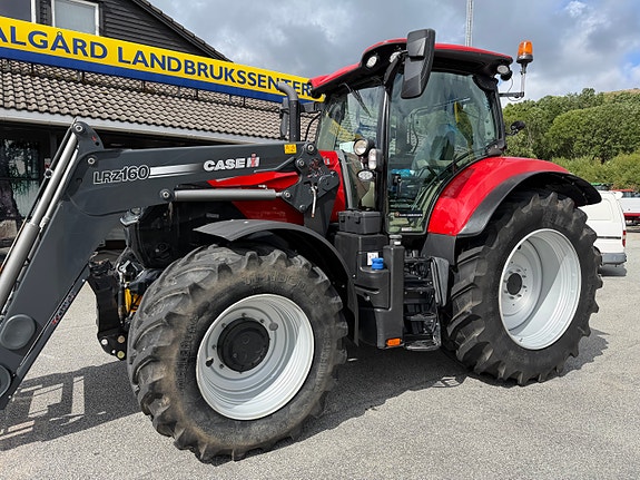 CASE IH Puma 175 CVX 4 of 26