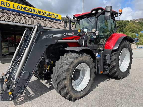 CASE IH Puma 175 CVX 3 of 26