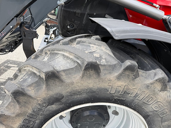 CASE IH Puma 175 CVX 16 of 26