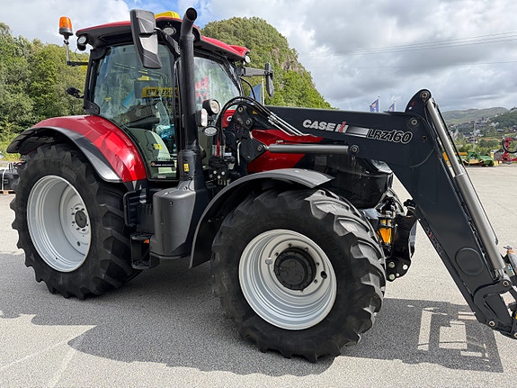 CASE IH Puma 175 CVX 8 of 26
