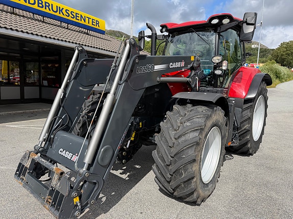 CASE IH Puma 175 CVX 2 of 26