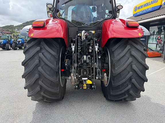 CASE IH Puma 175 CVX 14 of 26