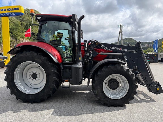 CASE IH Puma 175 CVX 13 of 26