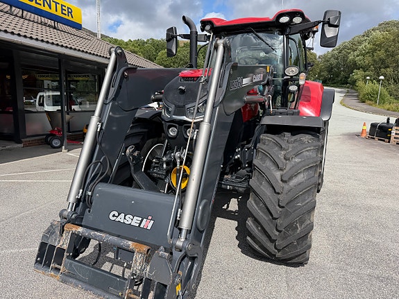 CASE IH Puma 175 CVX 7 of 26