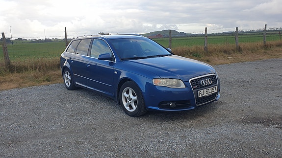 Audi A4 3 of 9