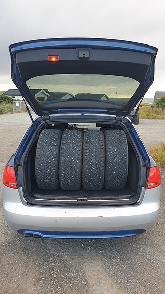 Audi A4 6 of 9